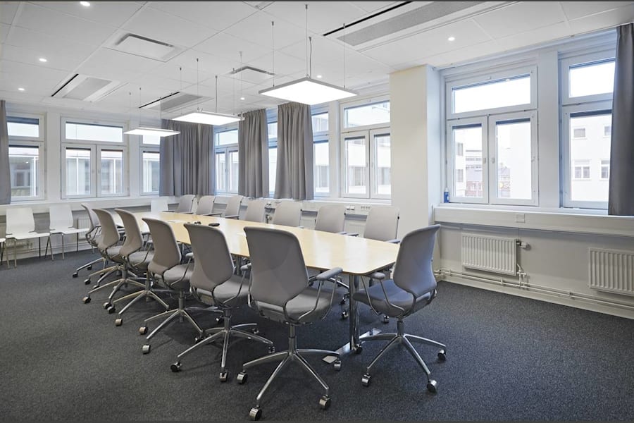 Kontorslokal på Warfvinges väg 33, Stockholm