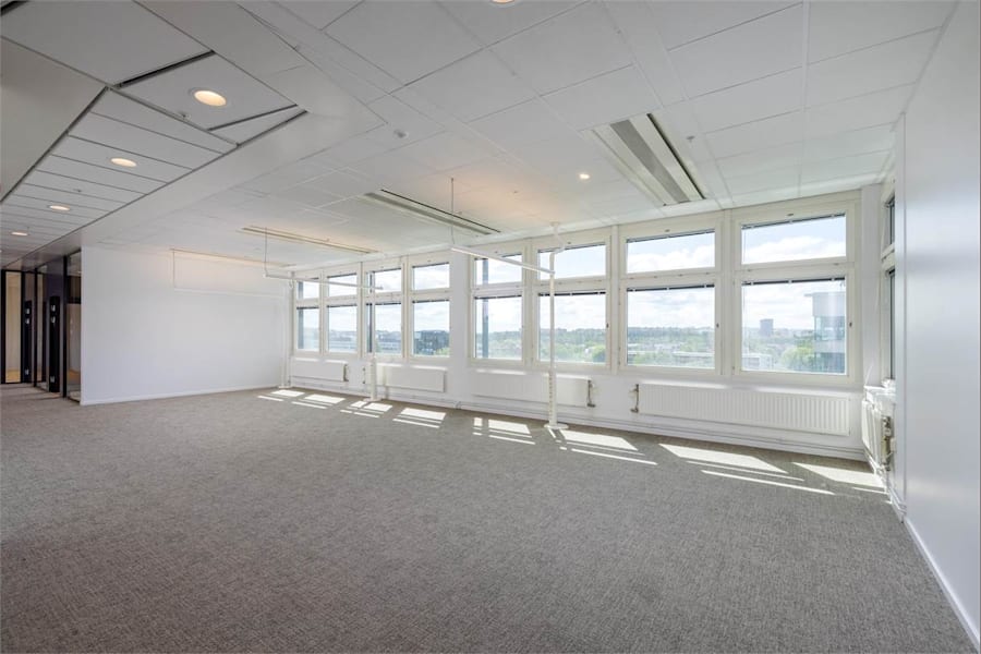 Kontorslokal på Knarrarnäsgatan 9 - Kista Entré, plan..., Kista – bild 8