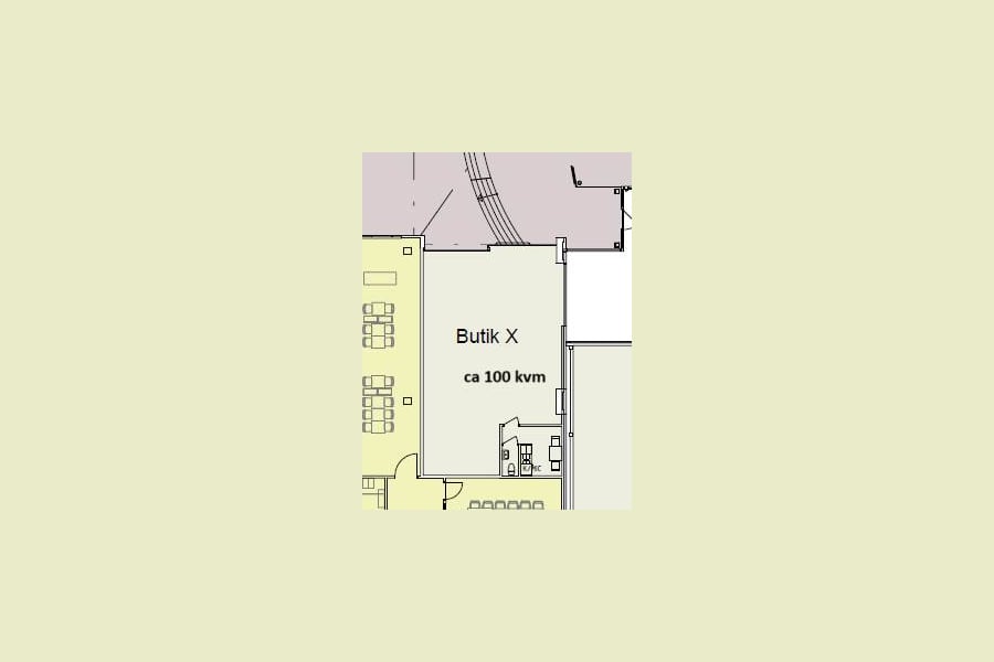 Butikslokal på Stångjärnsgatan 11, Uppsala – bild 5