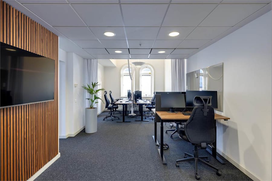 Kontorslokal på Linnégatan 87 B, Stockholm – bild 10