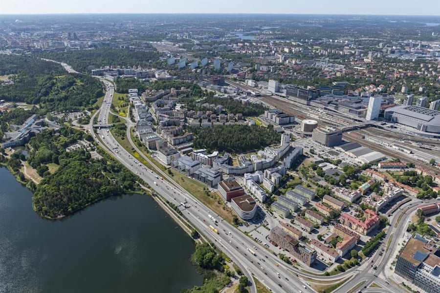 Kontorslokal på Gustav lll:s Boulevard 56, 2 tr, Solna – bild 6