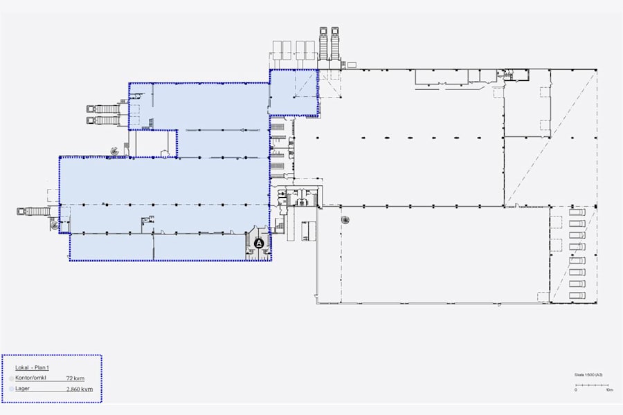Industrilokal på Kurirvägen 1, Landvetter – bild 16