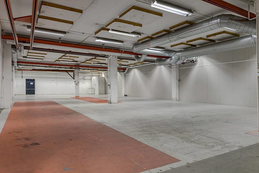 Industrilokal på Kumla gårdsväg 21B, Norsborg – bild 4
