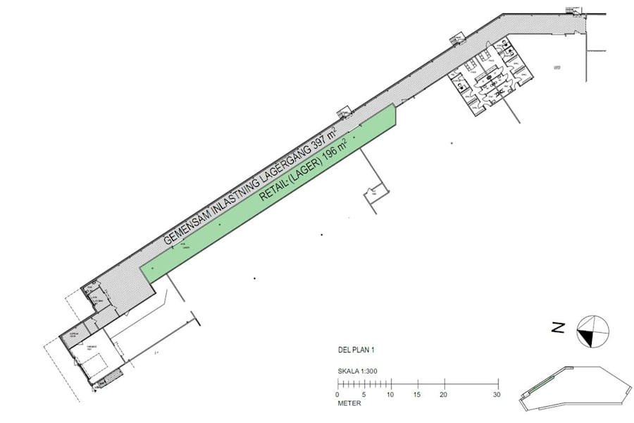 Butikslokal på Bolandsgatan 16, Uppsala – bild 5