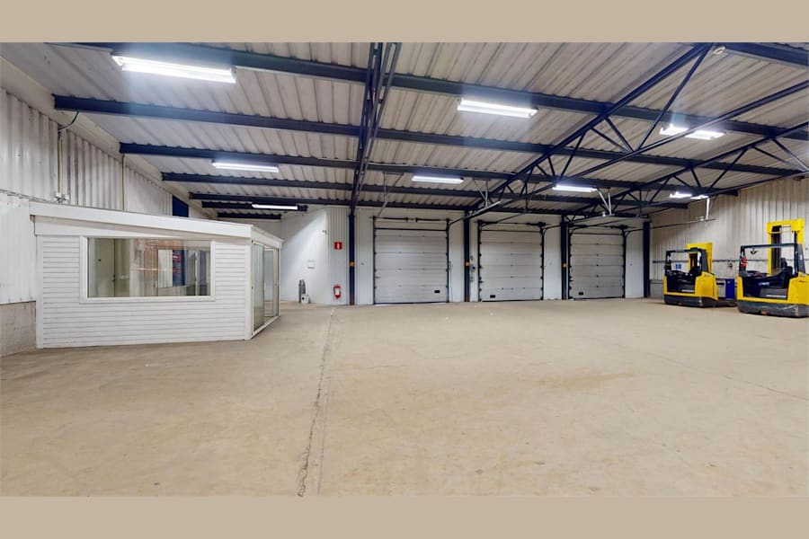 Lagerlokal på Fabriksvägen 12, Klippan – bild 4