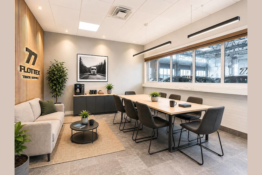 Industrilokal på Lännavägen 64, Huddinge – bild 3