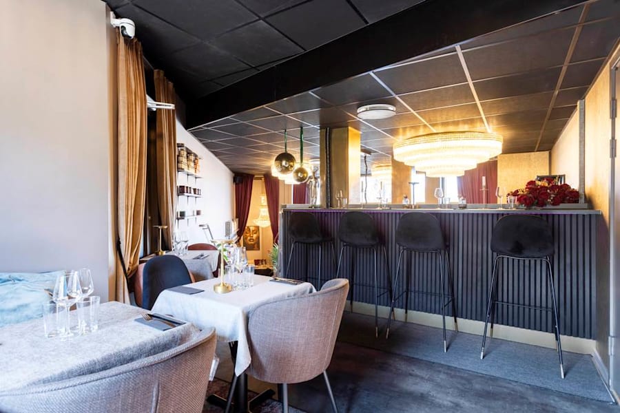 Restaurang - Täby Park - B5A0393-HDR