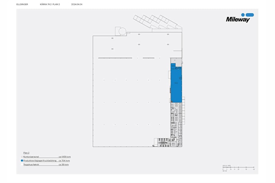 Industrilokal på Tagenevägen 29, Hisings Kärra – bild 17