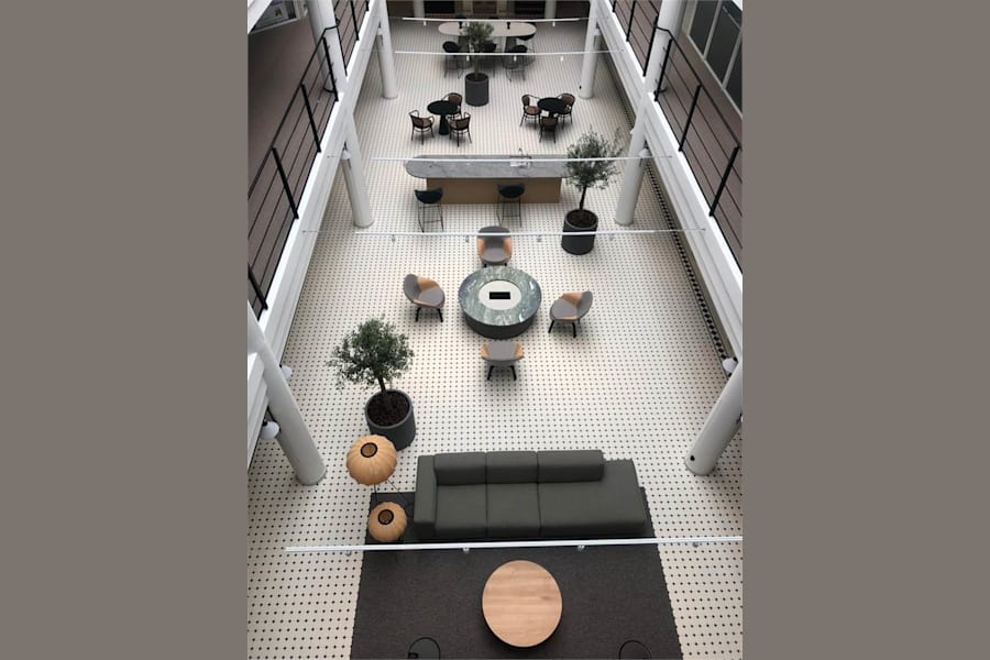 Kontorslokal på Järnbrotts Prästväg 2, VÄSTRA FRÖLUNDA – bild 9