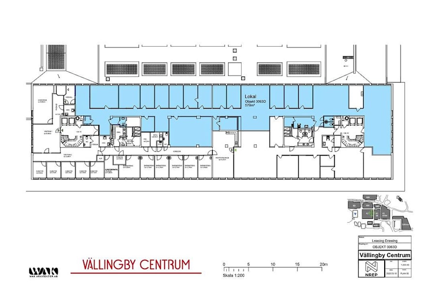 Kontorslokal på Vällingbyplan 2, Vällingby – bild 5