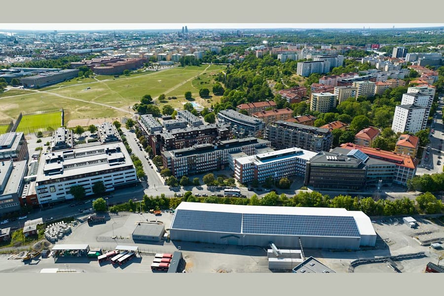 Kontorslokal på Tegeluddsvägen 76, Stockholm – bild 10