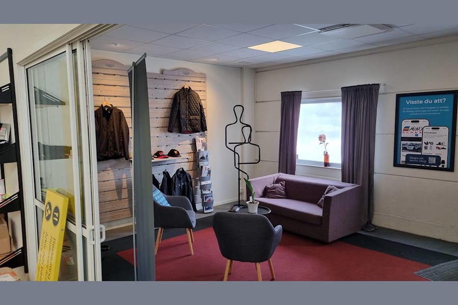 Industrilokal på Norra Oskarsgatan 14, Linköping – bild 5
