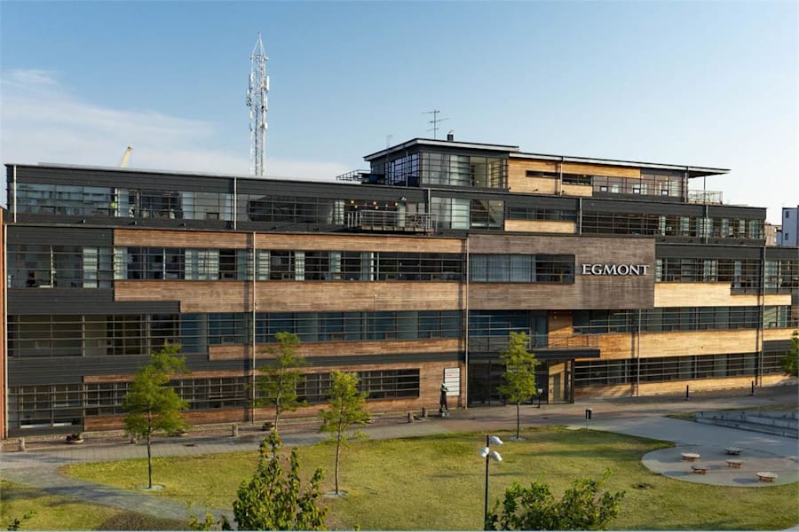 Kontorslokal på Skeppsgatan 9, Malmö