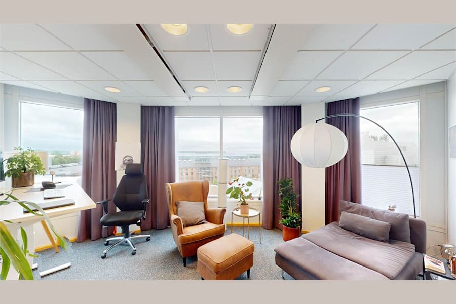 Kontorslokal på Kristian IV:s väg 3, Halmstad – bild 2