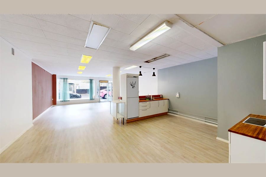 Butikslokal på Algatan 68, Trelleborg – bild 3