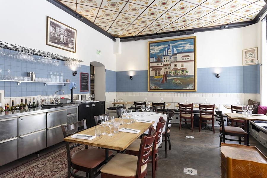 Restauranglokal på Scheelegatan 3, Stockholm – bild 6