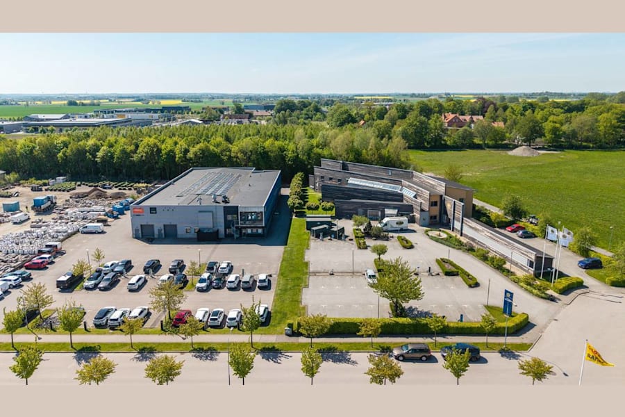 Industrilokal på Gnejsvägen 15, Lund – bild 5