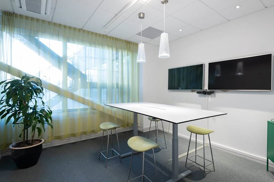 Kontorslokal på Magnus Ladulåsgatan 65, Stockholm – bild 2