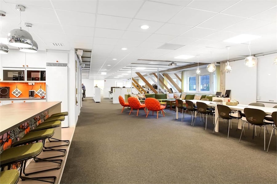 Kontorslokal på Karlavägen 104, Stockholm – bild 12