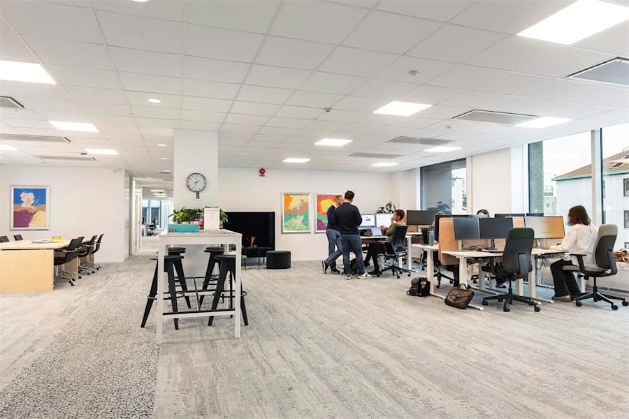 Kontorslokal på Östra Hamngatan 16, GÖTEBORG – bild 9