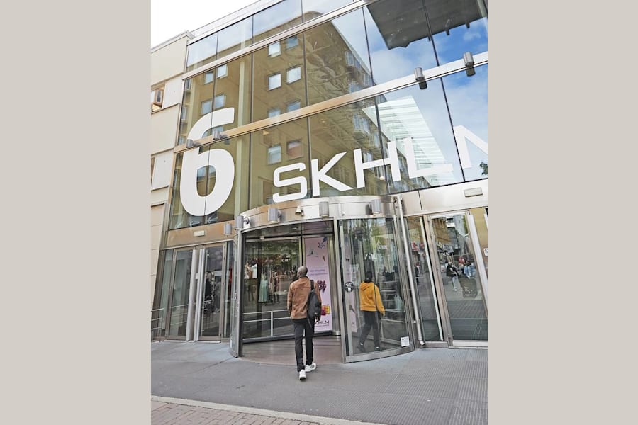 Kontorslokal på Ekholmsvägen 34, SKÄRHOLMEN – bild 13