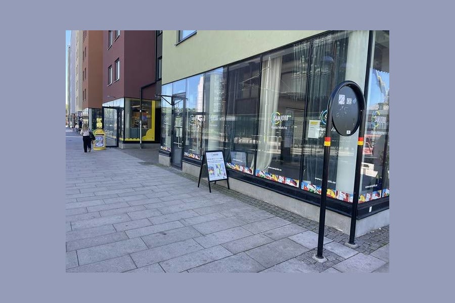 Kontorslokal på Gamlestads Brygga 17, Göteborg
