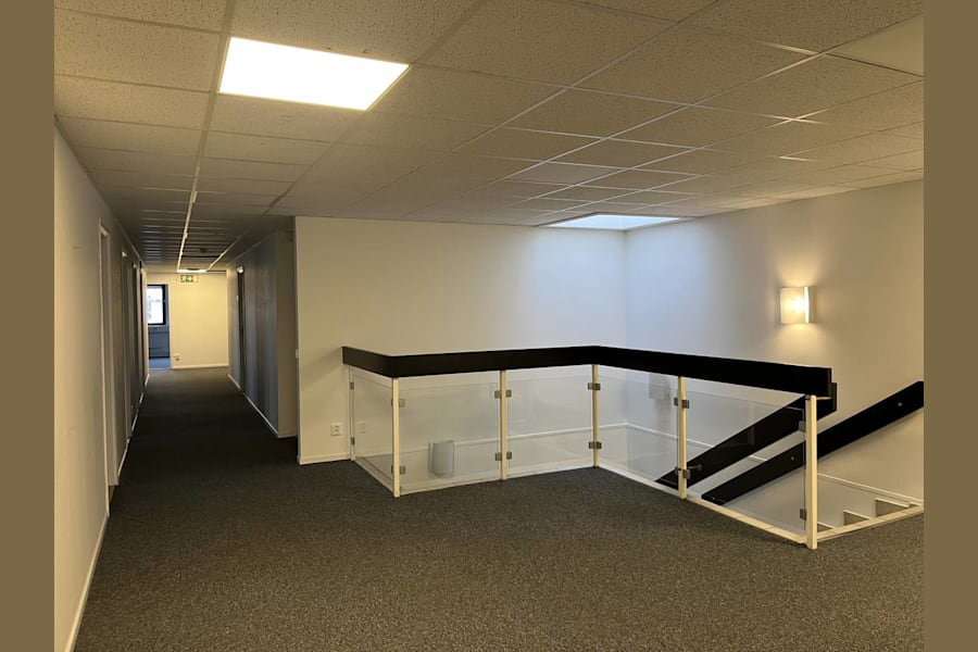 Hemsögatan 14 - Kontor plan 2