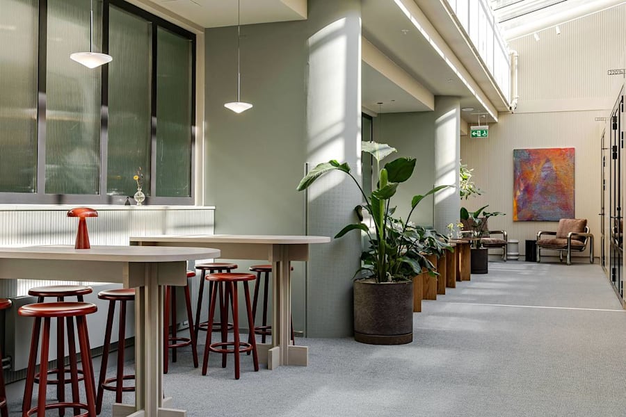 Kontorslokal på Gävlegatan 22, Stockholm – bild 8