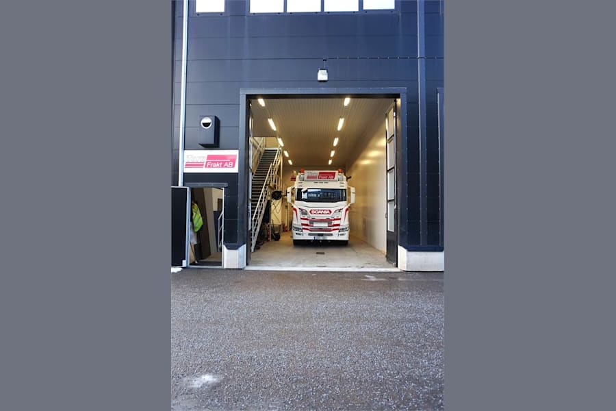 Lyftkransvägen 3, Lokal nr 12 - 16