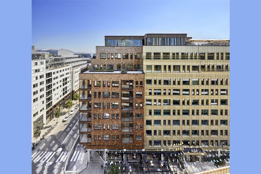 Kontorslokal på Malmskillnadsgatan 40A Sergelhuset, Stockholm – bild 16