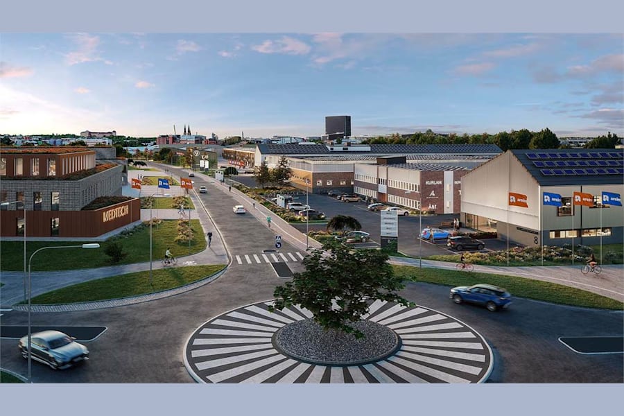 Verkstadsgatan 8 - image - 6