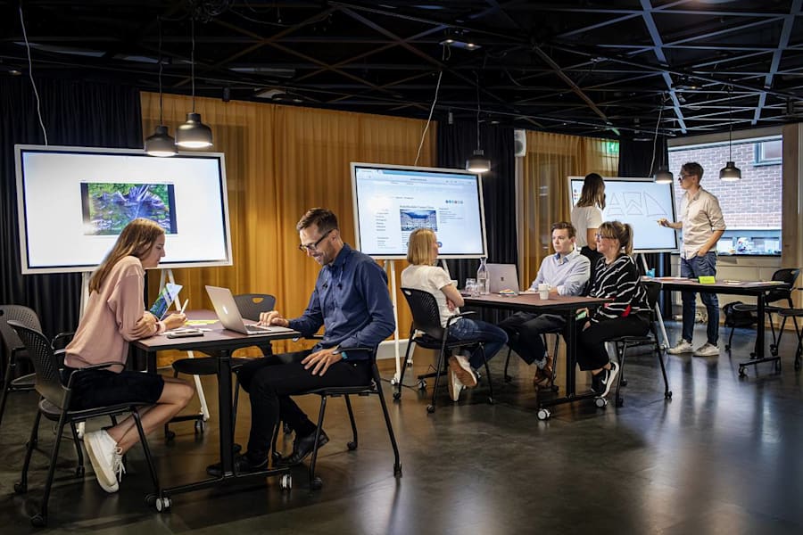 Kontorslokal på Sven Hultins Plats 5, Göteborg – bild 7