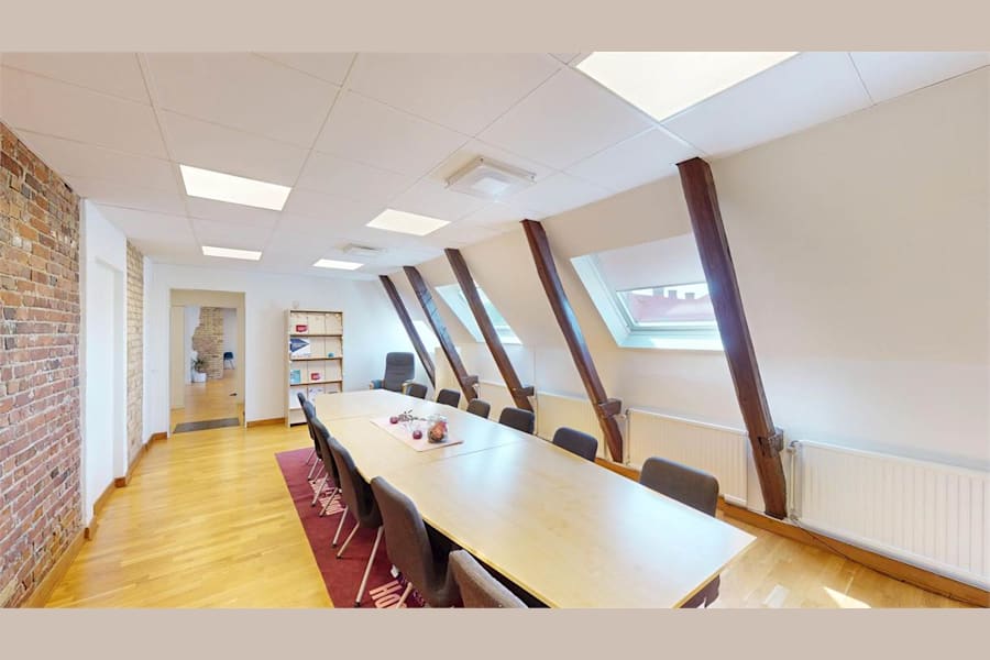 Kontorslokal på Stationsgatan 30, Halmstad – bild 4