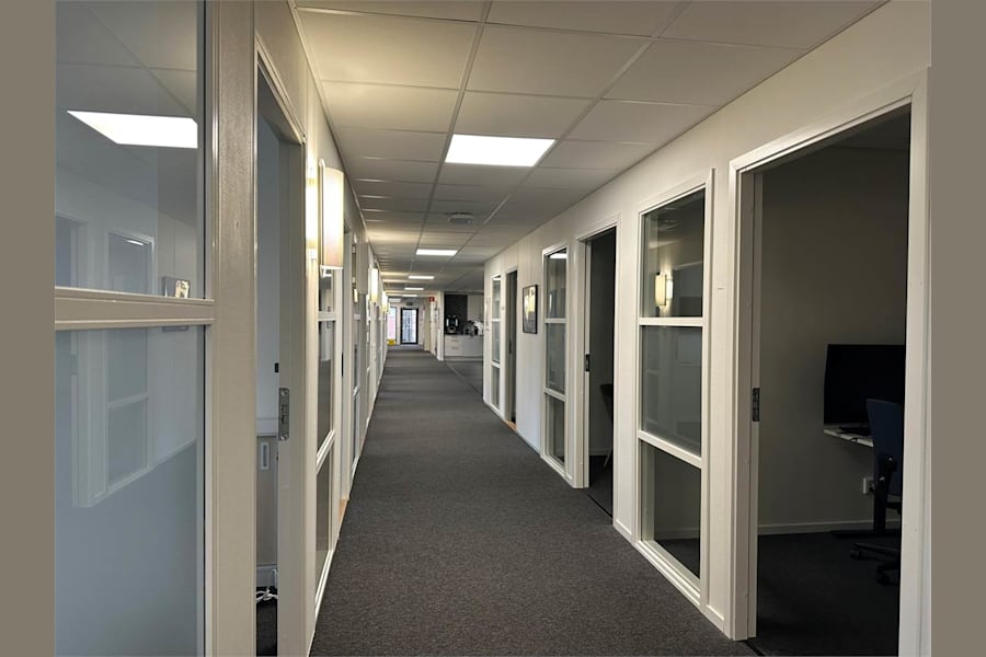 Kontorslokal på Horisontvägen 26 / Fraktflygargatan 16b, Skarpnäck – bild 18