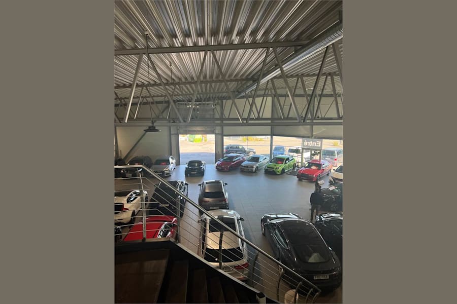 Butikslokal på Sättarevägen 5, Kungsbacka – bild 9