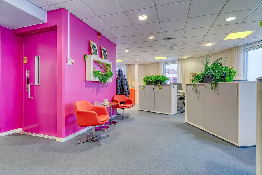 Alströmergatan 14 - Plan 5