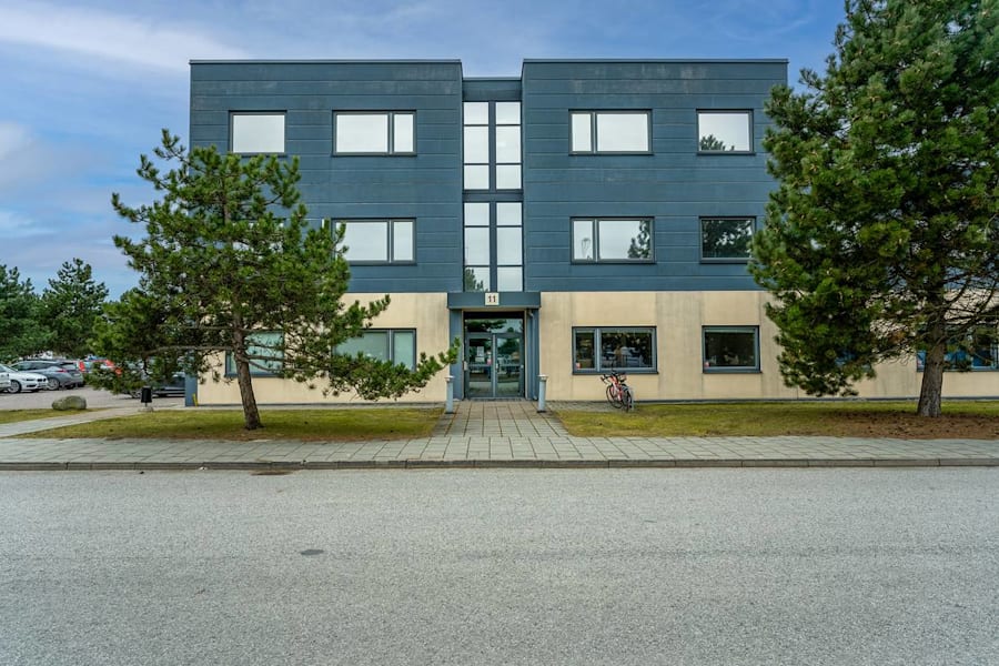 Lagerlokal på Kamaxelgatan 11, Malmö