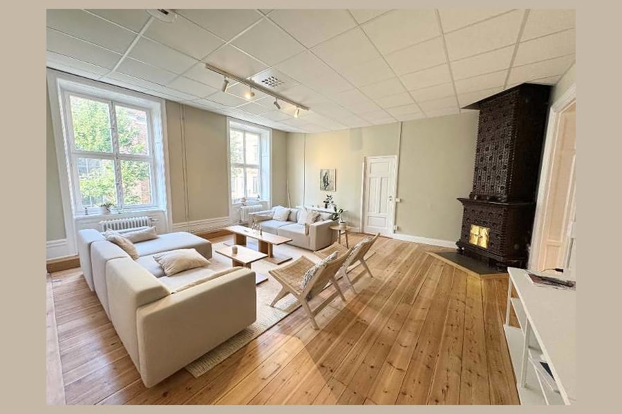 Kontorslokal på Svartmangatan 16, Stockholm