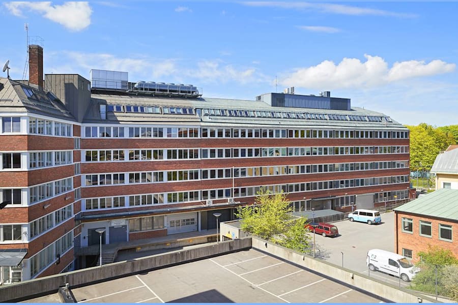 Kontorslokal på Gårdsfogdevägen 18 A, Bromma – bild 10