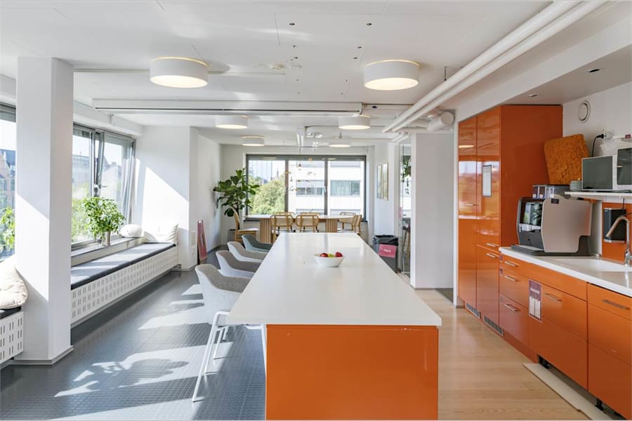 Kontorslokal på Södra Tullgatan 3, Malmö