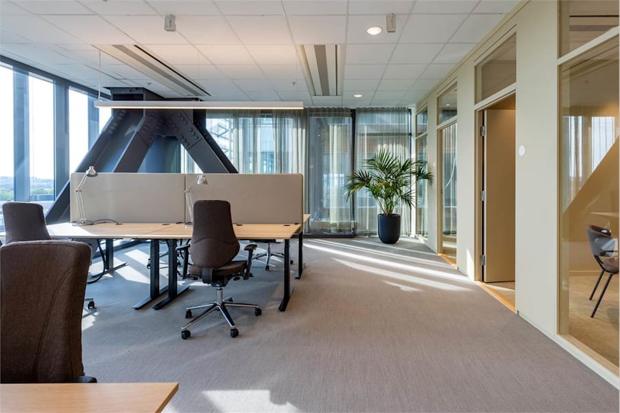 Kontorslokal på Färögatan 33 - Kista Science Tower, p..., Kista – bild 13