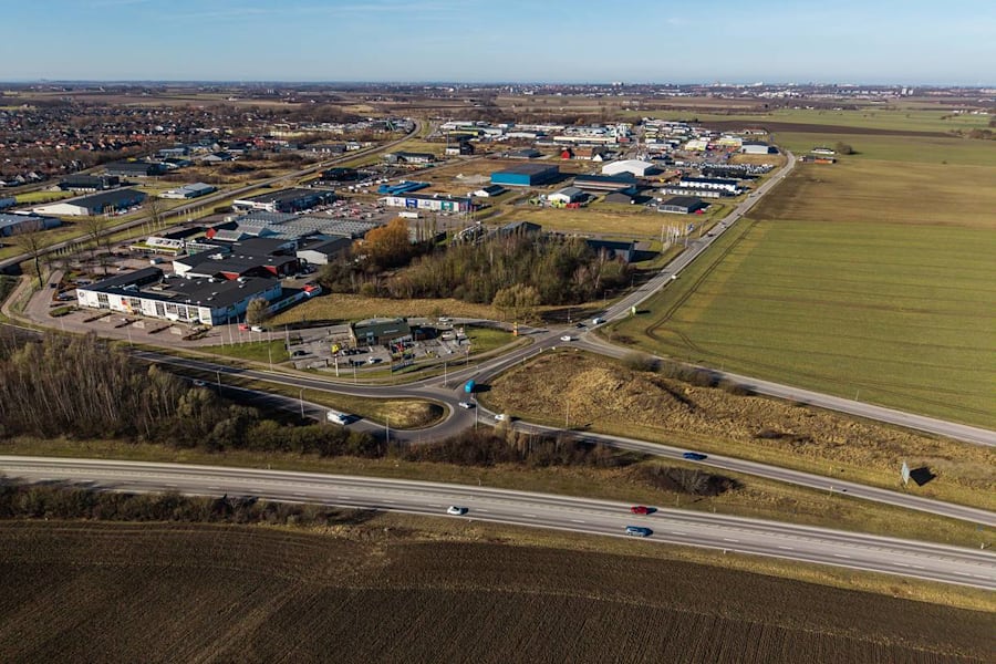 Lagerlokal på Spånvägen 8, Staffanstorp – bild 5