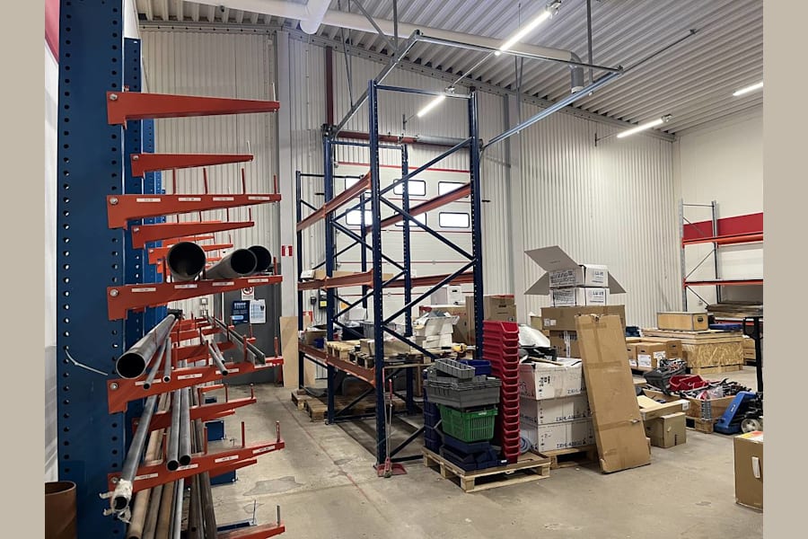 Industrilokal på Lagegatan 22, Ängelholm – bild 2