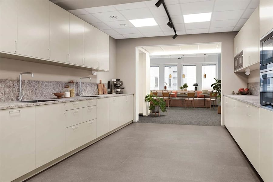 Kontorslokal på Sveavägen 159, Stockholm – bild 3