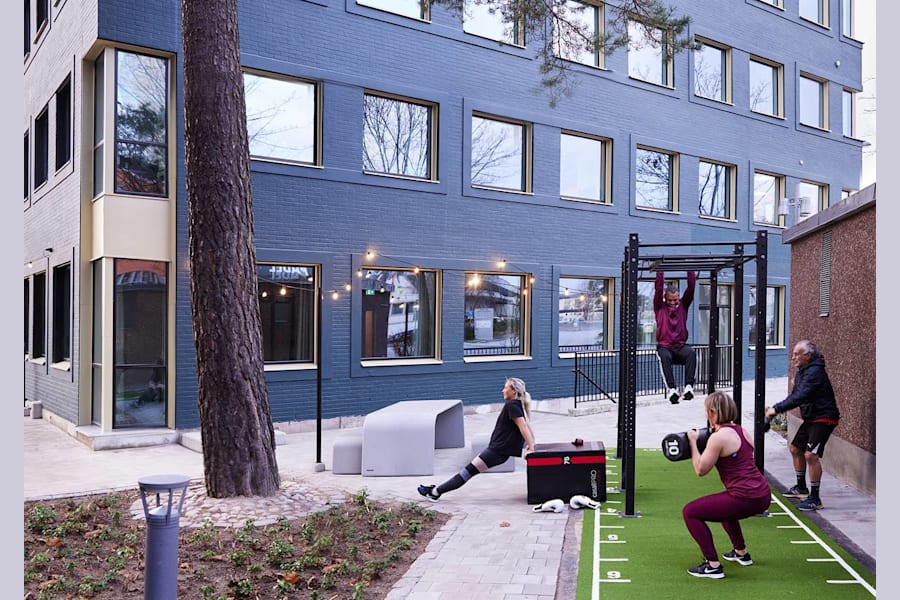 Kontorslokal på Torshamnsgatan 27, Kista – bild 8