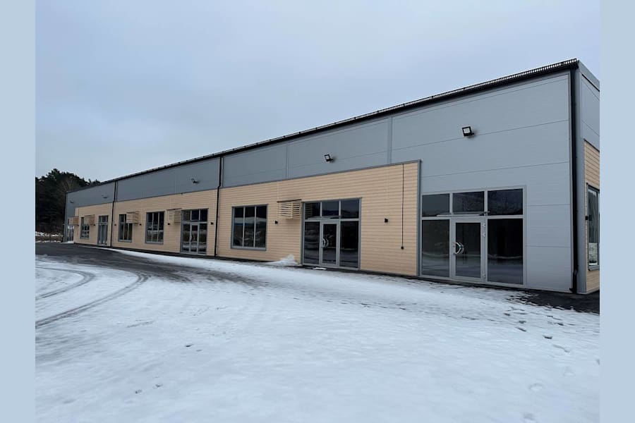 Butikslokal på Gåsholmsvägen 4, Bålsta – bild 2