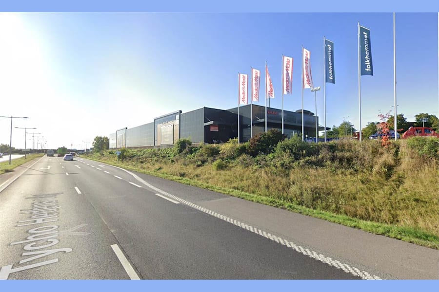 Butikslokal på Bolandsgatan 16, Uppsala