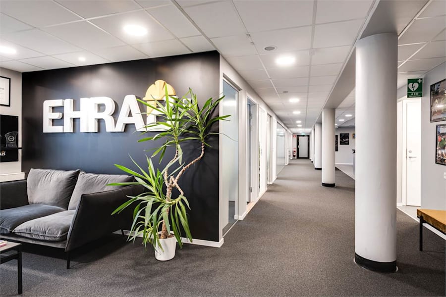 Victor Hasselblads gata 16 A-B - image - 5