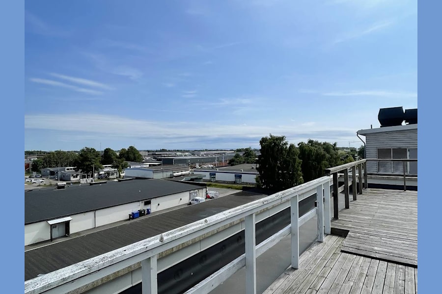 Kontorslokal på Linjegatan 12, Halmstad – bild 13