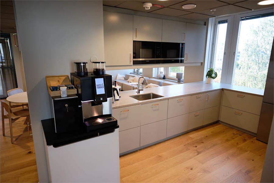 Borgarfjordsgatan 18 - Pentry Kök